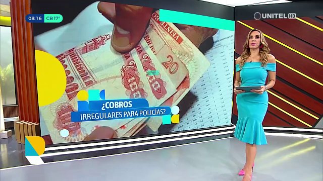 Representante de las esposas de los policías dice que hay varias denuncias por cobros irregulares