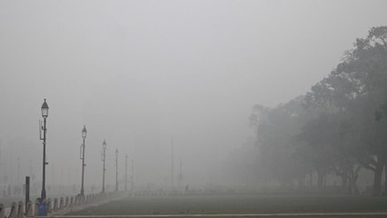 Inde : nouveau pic de pollution de l’air à New Delhi, les personnes fragiles invitées à rester chez elles