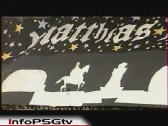 Hommage à Matthias et Jean-Yves (minute de silence Gerland)