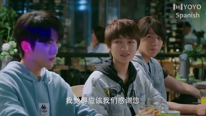 Amor en Patinaje Capítulo 19: Encuentros, Amistad y Nuevos Comienzos 💖