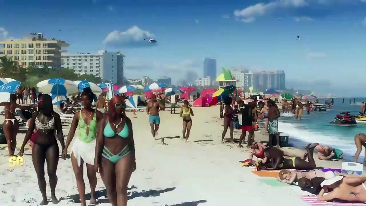 Grand Theft Auto VI Final Trailer