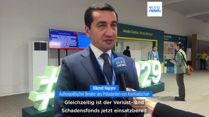 COP29: Klimafinanzierung und gemeinsame Verantwortung im Fokus