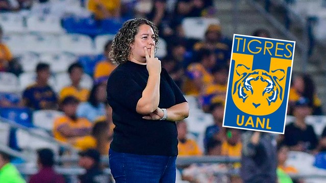 Milagros Martínez dedica a la afición el pase de Tigres a la final de la Liga Mx Femenil