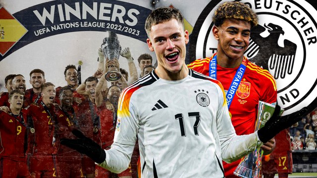 DFB-Elf auf Spaniens Spuren: So wichtig ist die Nations League für das Ziel WM-Titel