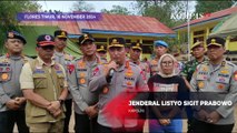 Kapolri Tegaskan Sanksi soal Polisi Terlibat Judi Online dan Cawe-cawe Pilkada 2024