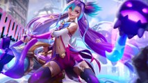 So spielt sich League of Legends 2024: 20 Minuten Jinx Gameplay