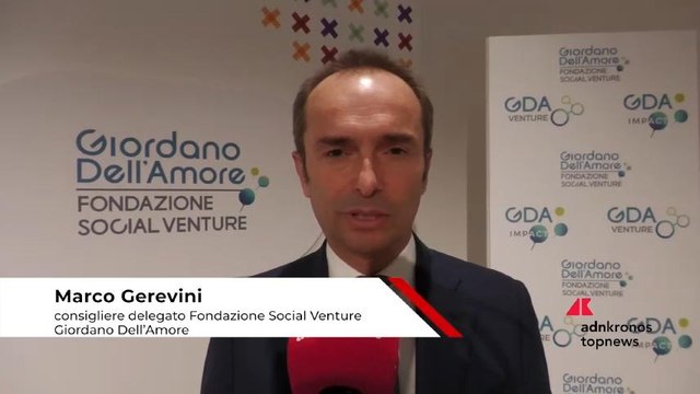 Investimenti, Gerevini: GDA Impact: un programma di investimenti da oltre 60 milioni di euro per supportare l’economia sociale
