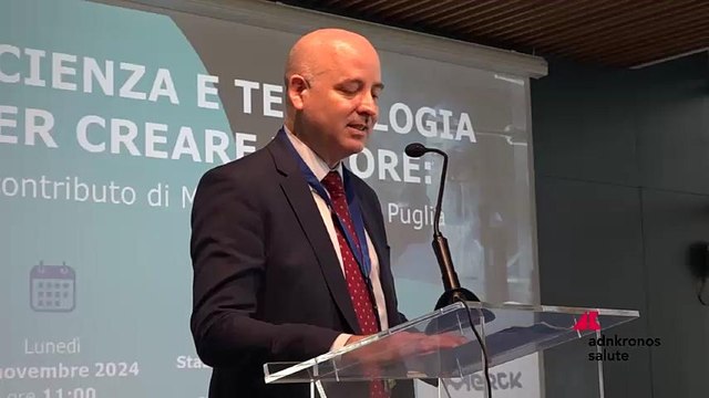 Merck, Palou de Comasema: “Nuovi investimenti in Puglia nei prossimi tre anni”