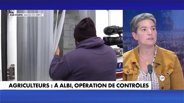 Amélie Rebière : «On ne va pas faire semblant de manifester»