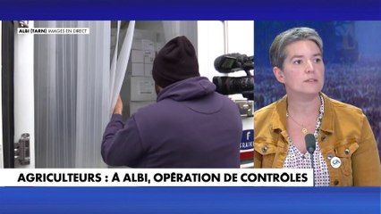 Amélie Rebière : «On ne va pas faire semblant de manifester»