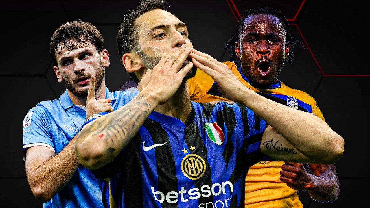 Die Serie A ist die spannendste Top-Liga Europas