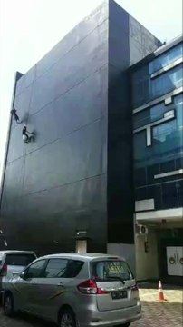 Jasa Cat Dinding Gedung di Cakung Jakarta Timur | Pengecatan Dinding Gedung dengan Pilihan Warna yang Menarik dan Modern