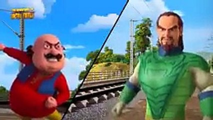 Motu_ke_Dost___Best_of_Motu_Patlu_Ki_Jodi___S13___77___Cartoons_For_Kids___#spot(144p)