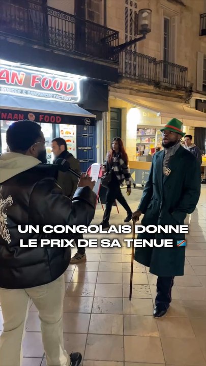 Il blague pas sur le budget 😂