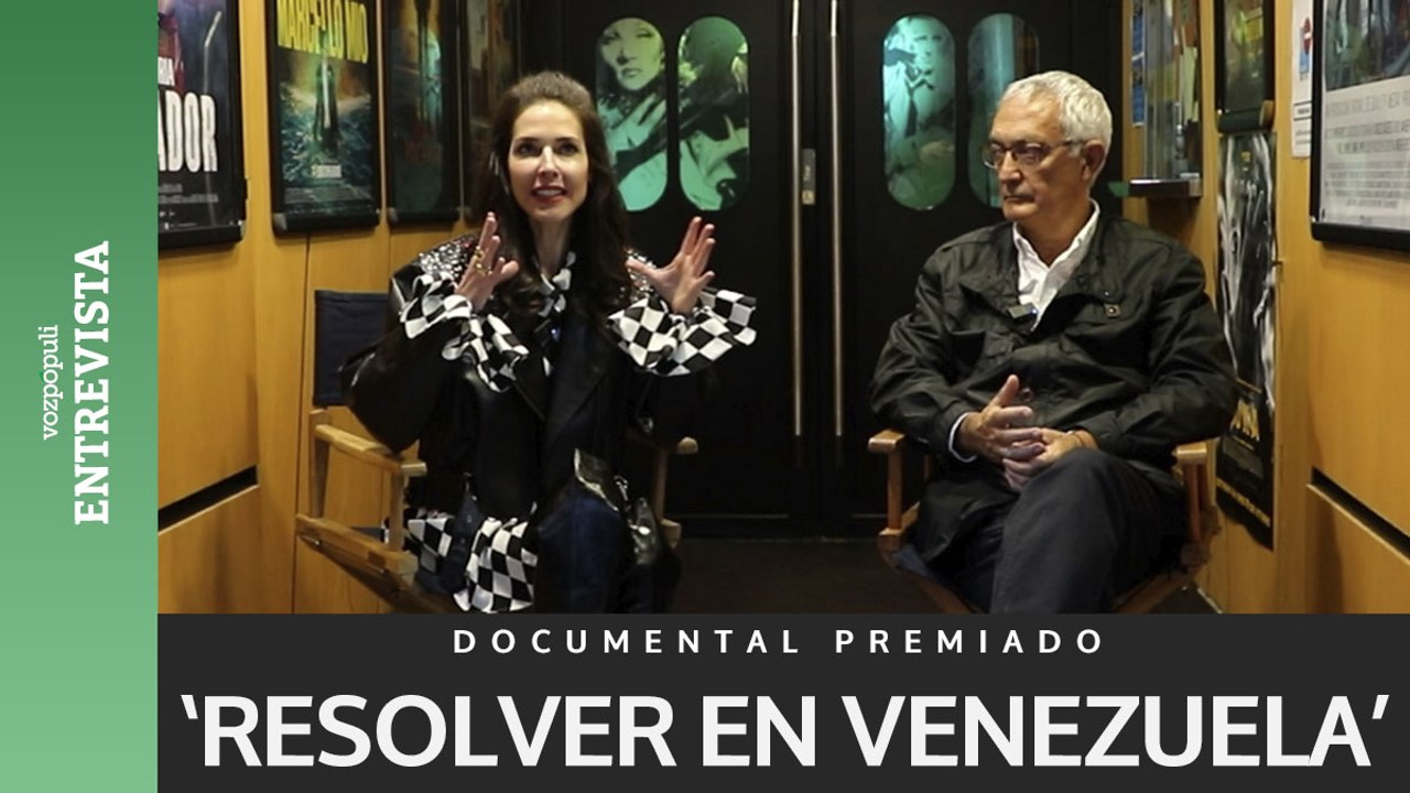 Creadores de 'Resolver en Venezuela': "La palabra mágica para todo era '¿cómo lo resolvemos?'"