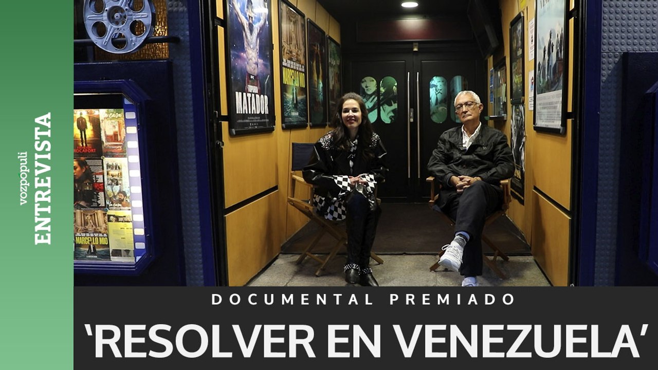 Javier Reyes: "A mi me gustan mucho las historias que transcurren en 24 horas, porque creo que en un día se puede reflejar perfectamente la vida de un país"