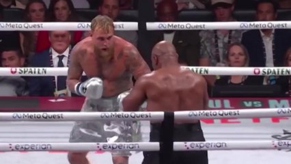 [뉴스NIGHT] 한 방에 '3억 5천'...타이슨, 졌지만 주머니는 '두둑' / YTN