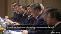 G20, Xi Jinping: Cina e Regno Unito devono rispondere a sfide globali