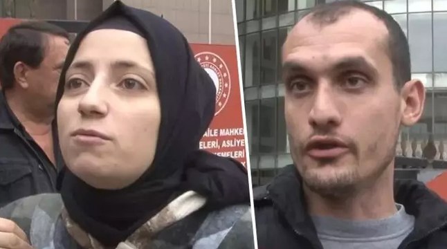 Yenidoğan Çetesi mağduru anne baba yaşadıklarını anlattı