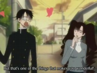 XXX Holic Kei 02 (Vosta) Part II