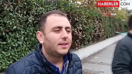 Otomobil Kamyonete Çarptı: Maddi Hasar İle Atlatıldı