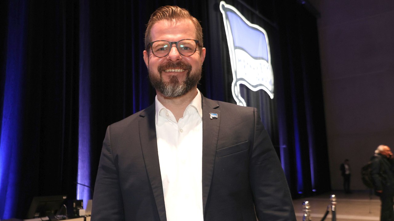 'Drescher hat die Seele und die Sehnsucht vieler Herthaner bedient'