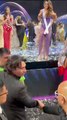 Video: Juliana Barrientos recibió una romántica petición de mano luego del Miss Universo