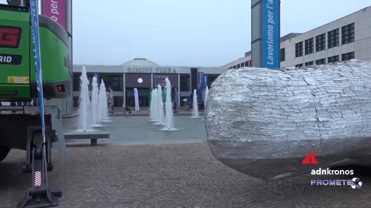 Ecomondo 2024, edizione record alla Fiera di Rimini