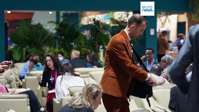 COP29: климат в складчину