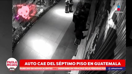 ¡No te puedes perder las imágenes de impacto!