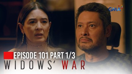 Widows’ War: Aurora and Galvan both have gas masks in their rooms! (Episode 101 - Part 1/3)
