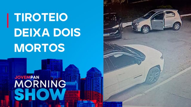 PERSEGUIÇÃO POLICIAL termina com TROCA de TIROS na Zona Sul de SP