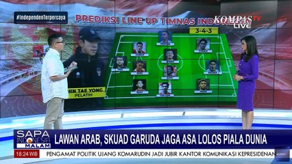 Indonesia vs Arab Saudi: Mampukah Skuad Garuda Meraih Kemenangan Pertama di GBK?