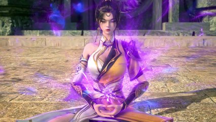 Over Goddess EP09 | Eng Sub