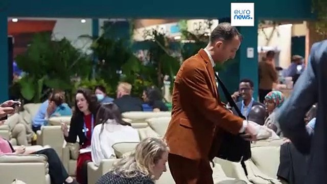 Cop29: finanziamenti per il clima al centro delle discussioni in corso a Baku