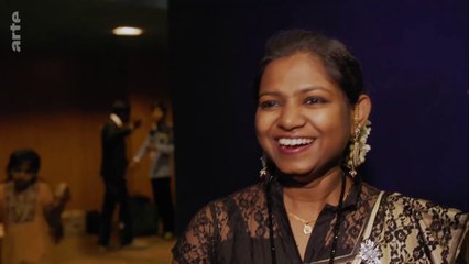 Des cœurs pour un chœur dans le Maharashtra à Pune en Inde avec Jae-Chang Kim