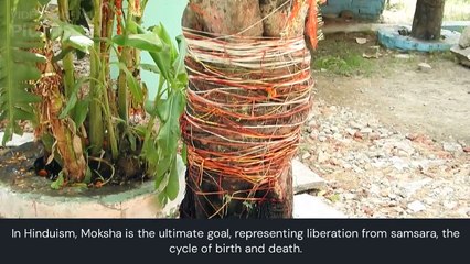 Moksha and Liberation: Walking the Path of Spiritual Freedom