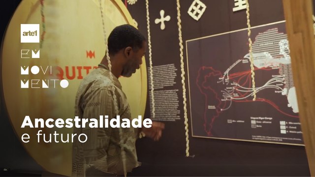Exposição fala das presenças africanas na nossa cultura