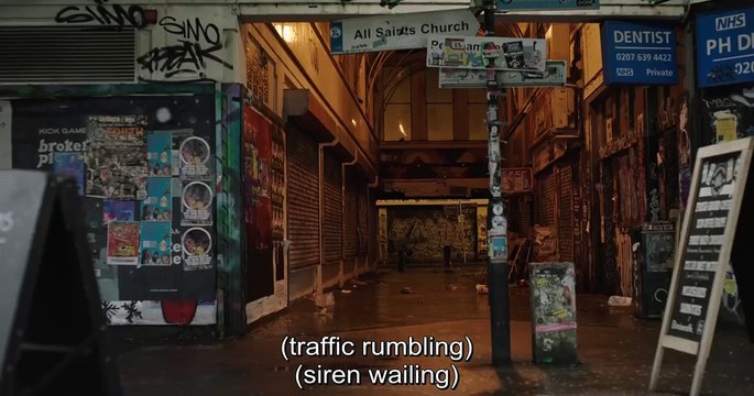 Peckham Mix - Mini Series - S1.E4 - Bumper Bananas | UK TV Series