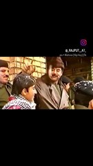 Saddam Hussain love peoples.