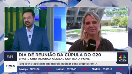EXCLUSIVO: Mauro Vieira comenta papel do Brasil na geopolítica e no G20