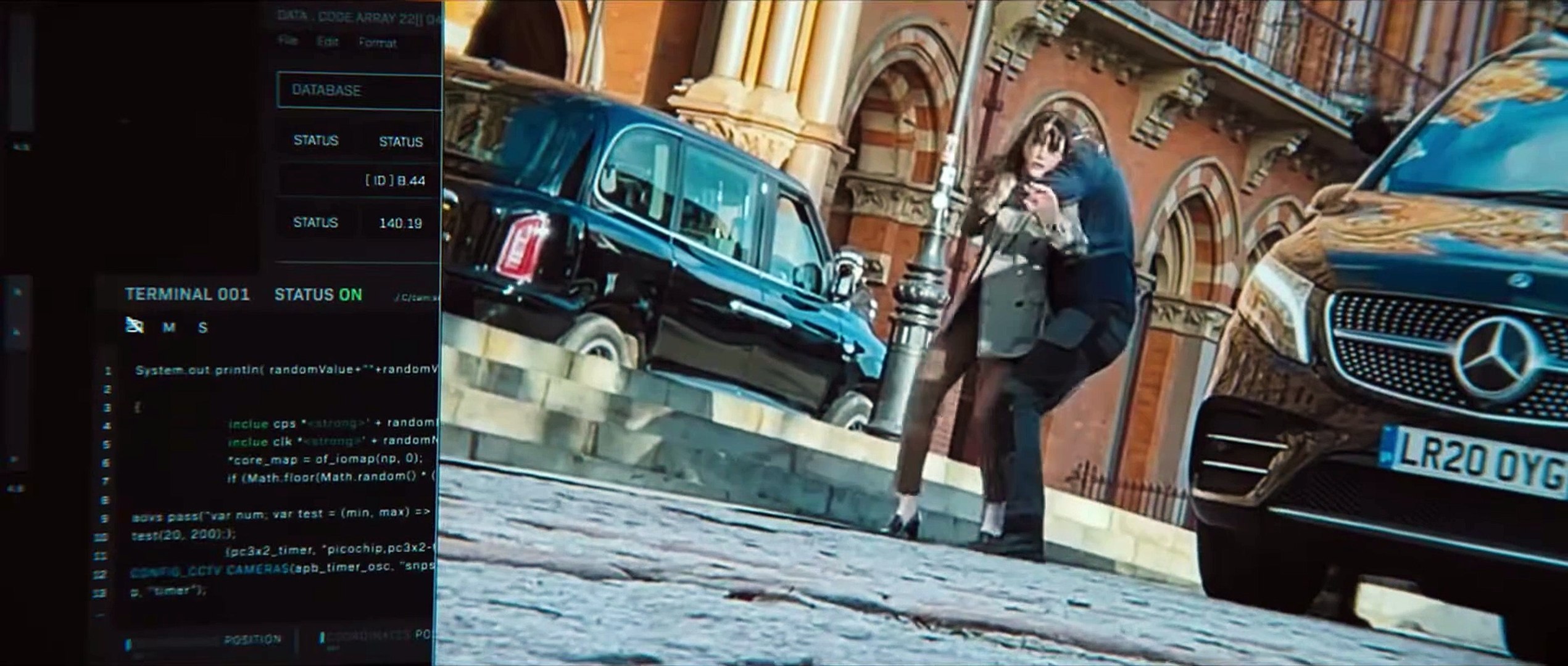 Operação Vingança | Trailer Dublado