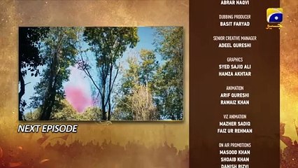 Kurulus Osman Season 06 Episode 22 Teaser - Urdu Dubbed - Har Pal Geo