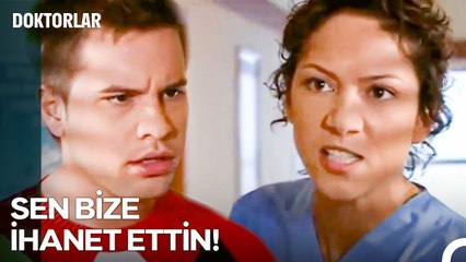 Şu An Kavganın Ne Yeri Ne De Zamanı! - Doktorlar