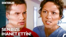 Şu An Kavganın Ne Yeri Ne De Zamanı! - Doktorlar