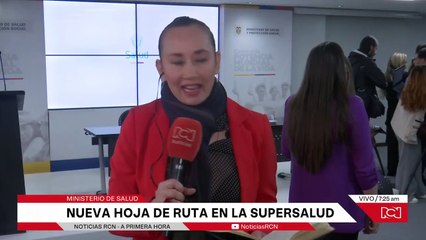 El nuevo supersalud anunció auditorias forenses a todas las EPS intervenidas