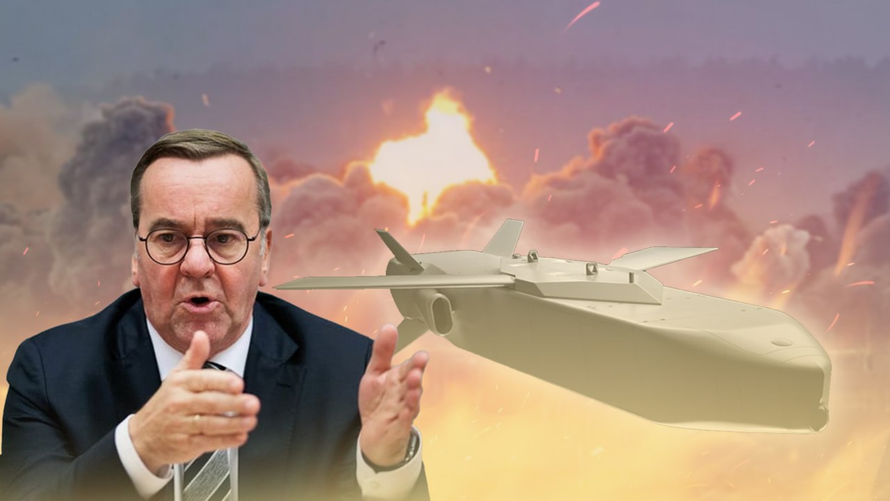 Siêu tên lửa Taurus của Đức có thể "thay đổi cán cân" trong xung đột Nga -Ukraine?