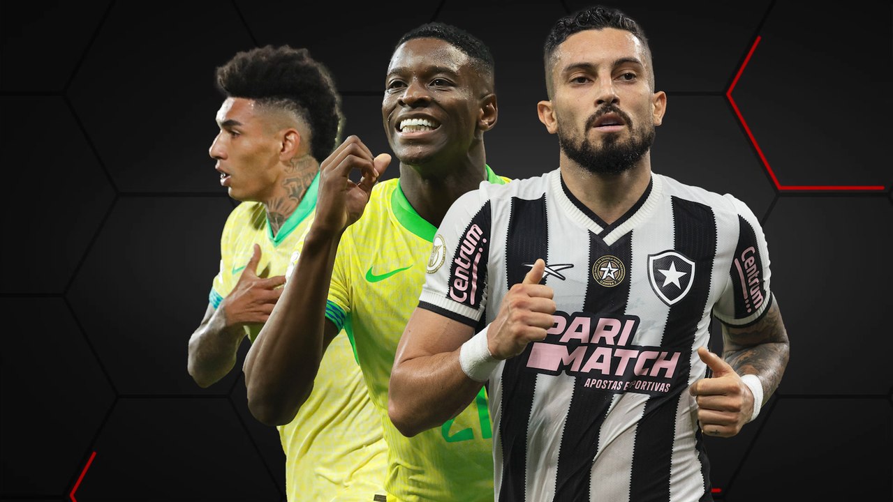 Zwei Spiele in 24 Stunden: Botafogo-Trio vor Mammutaufgabe