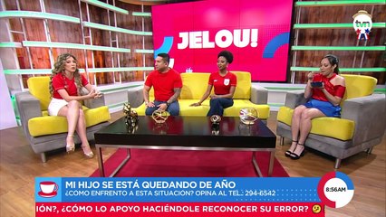 Foro: Mi hijo se está quedando de año, ¿Qué hago?
