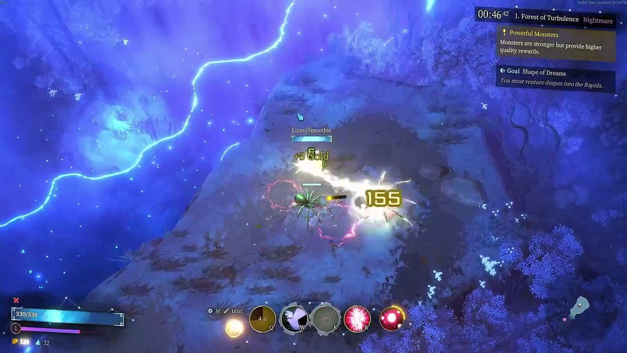 Shape of Dreams stellt sein Gameplay in kurzem Trailer vor